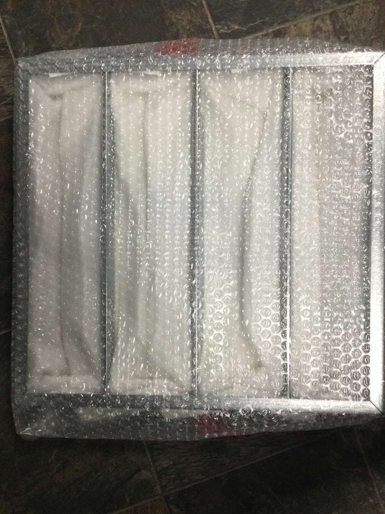 FTU1 Synthetischer Taschenfilter 