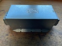 180FCD10BS  CORCOM EMI FILTER SPANNUNGSVERSORGUNGSLEITUNGSFILTER 480/277VAC 180A FLTR